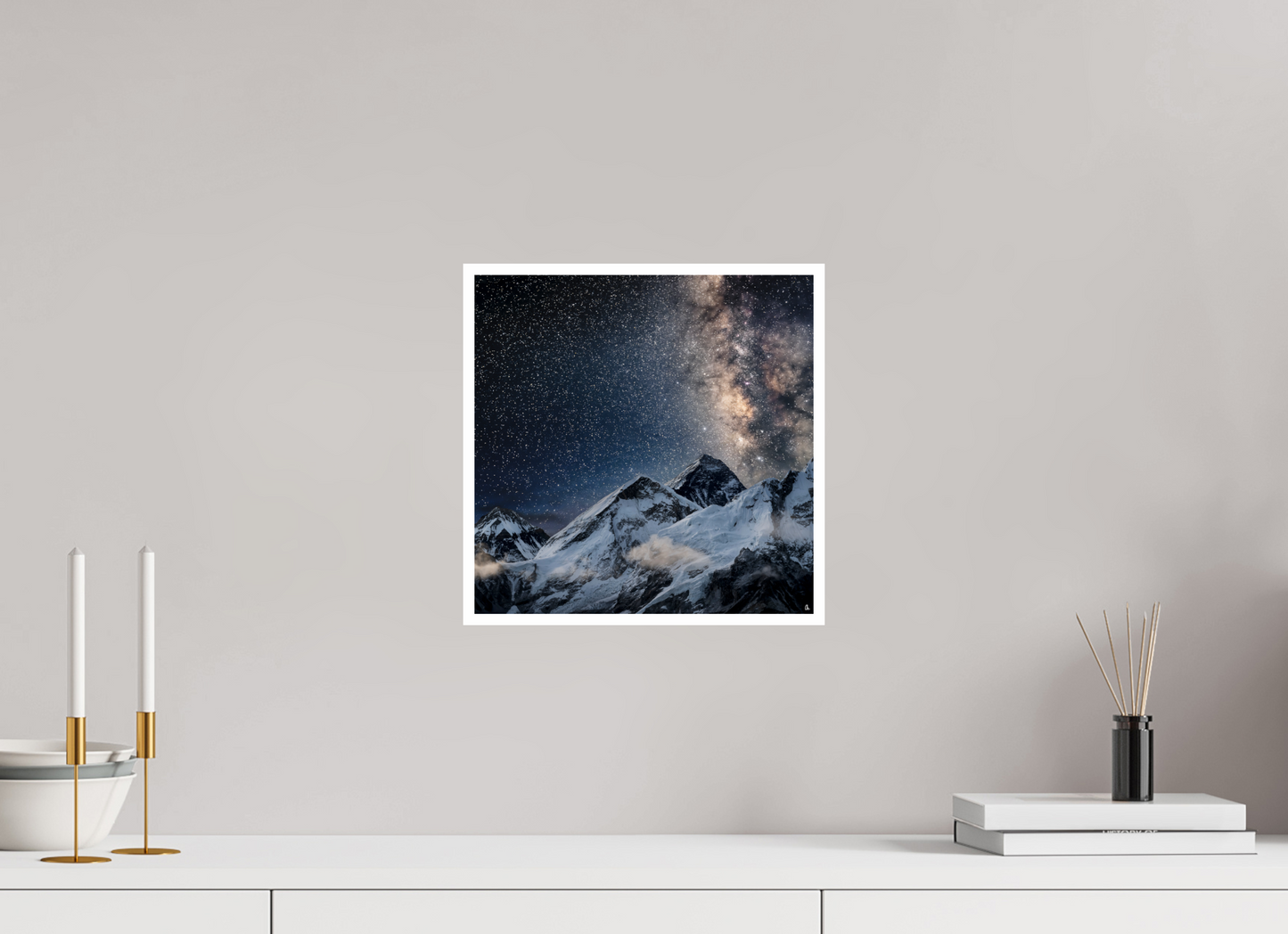 Mini Edition Everest Milky a II