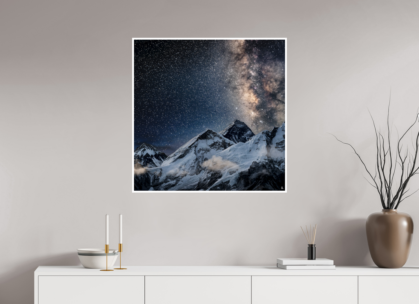 HIMALAYA Everest Milky a II