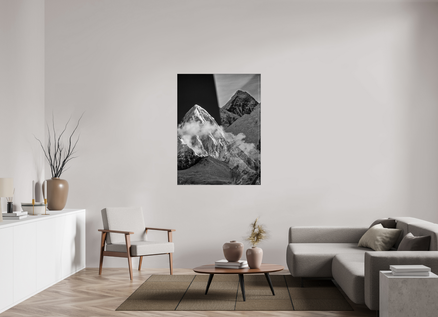 HIMALAYA Pumori Everest III
