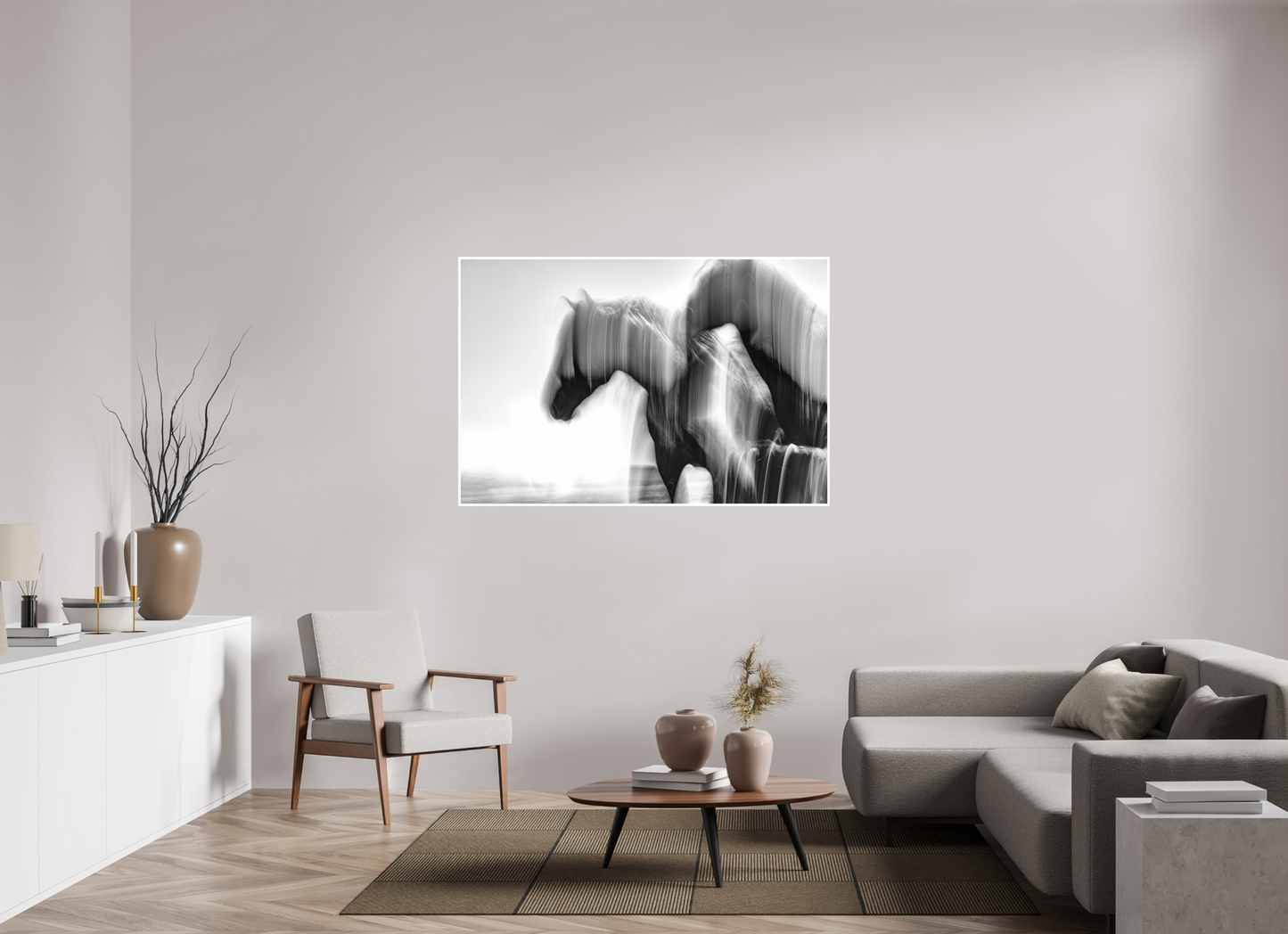 WILD MUSTANGS Chayton I