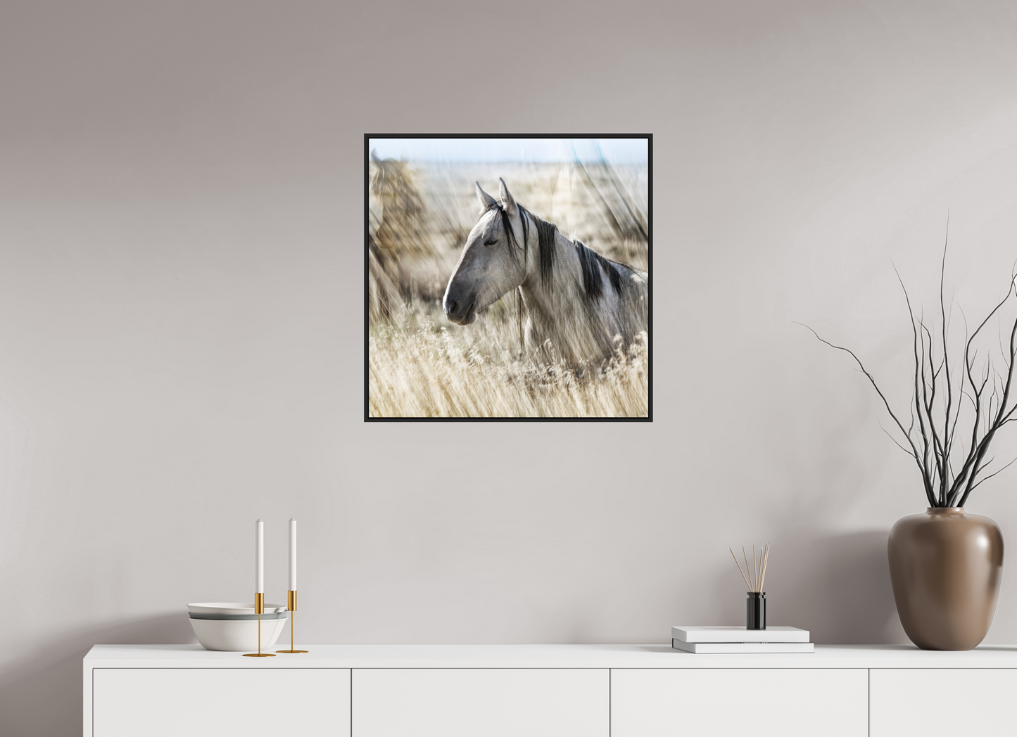 WILD MUSTANGS Cashesegra I