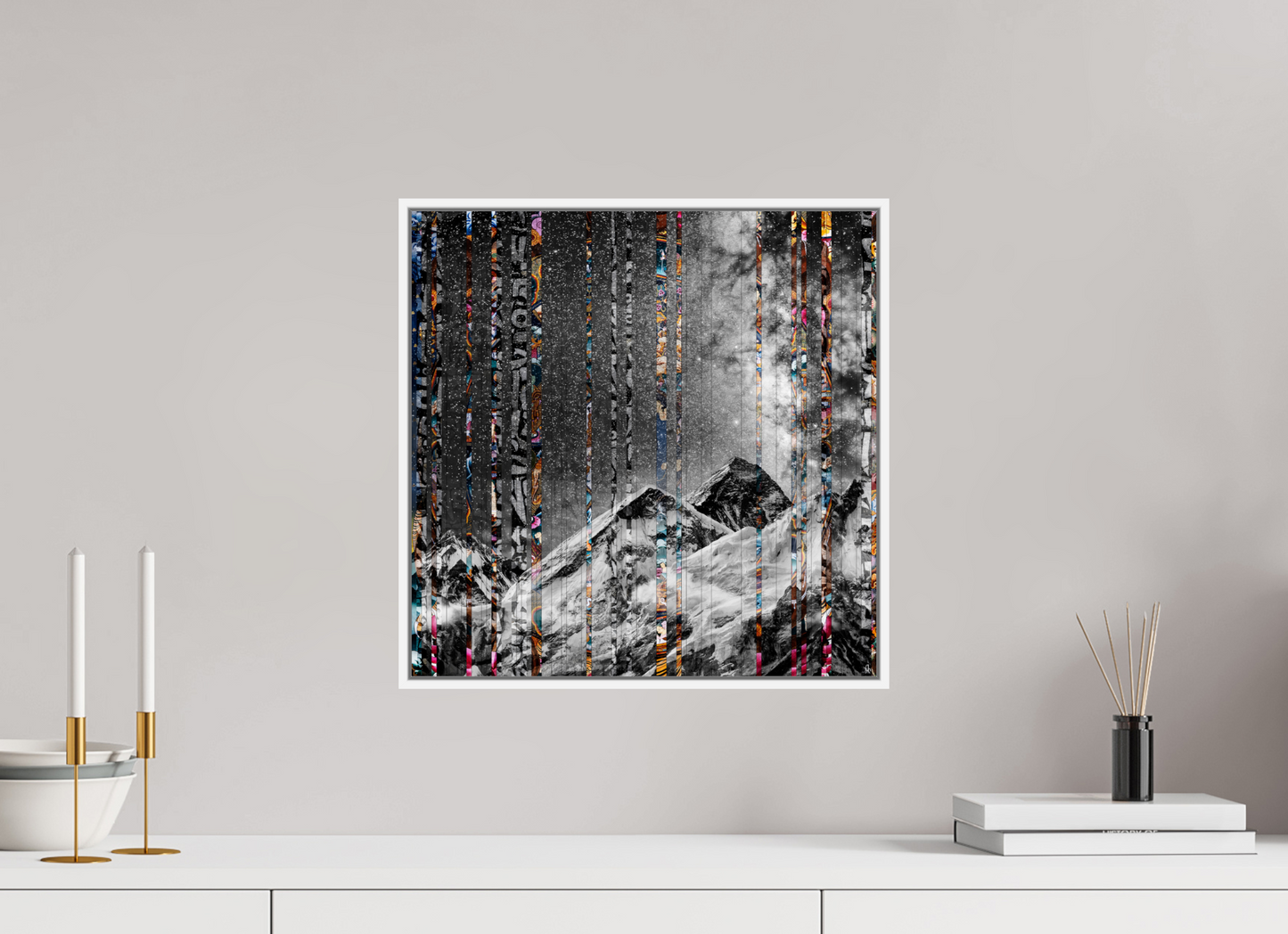 Mini Edition Everest Milky d II