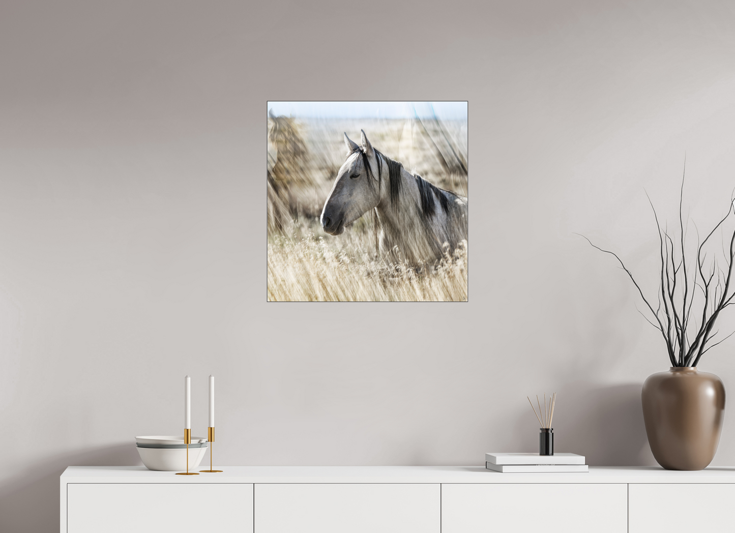 WILD MUSTANGS Cashesegra I