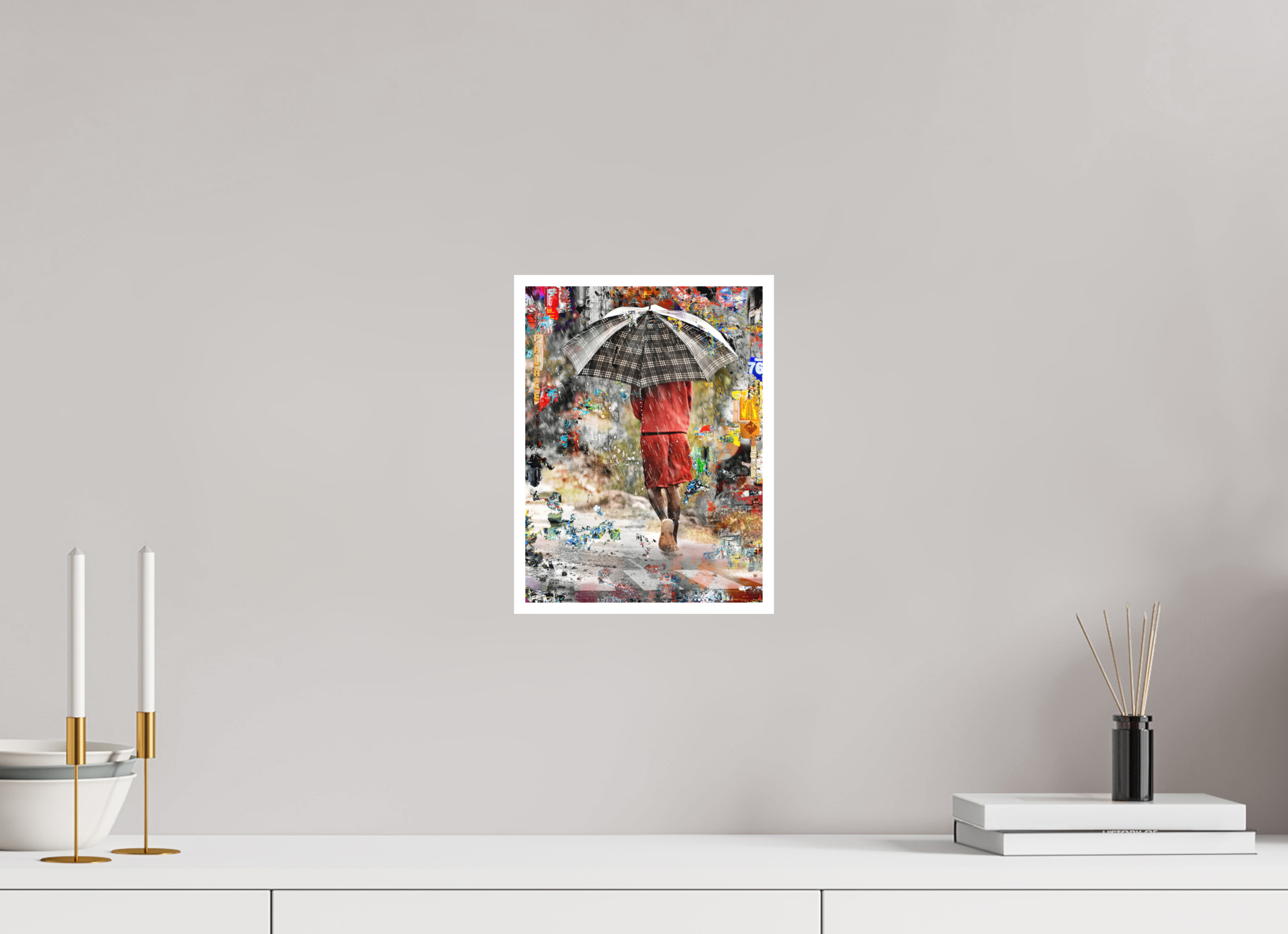 21 x 28 cm, Fine Art Print Hahnemühle William Turner RED³ HP Wash III