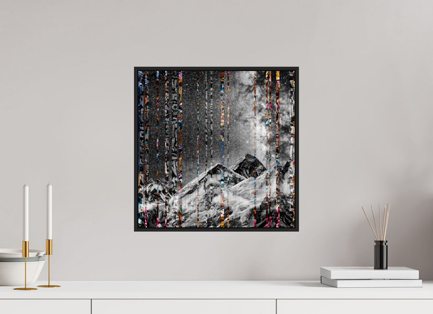 Mini Edition Everest Milky d II