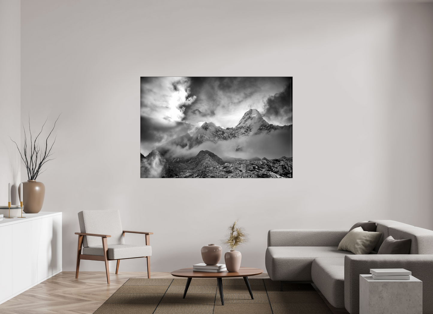 HIMALAYA Ama Dablam c I