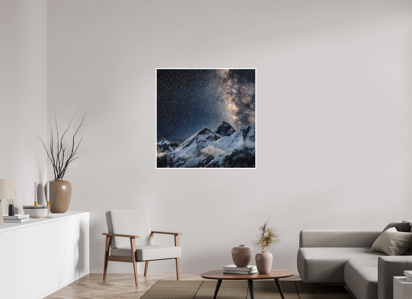 HIMALAYA Everest Milky a II