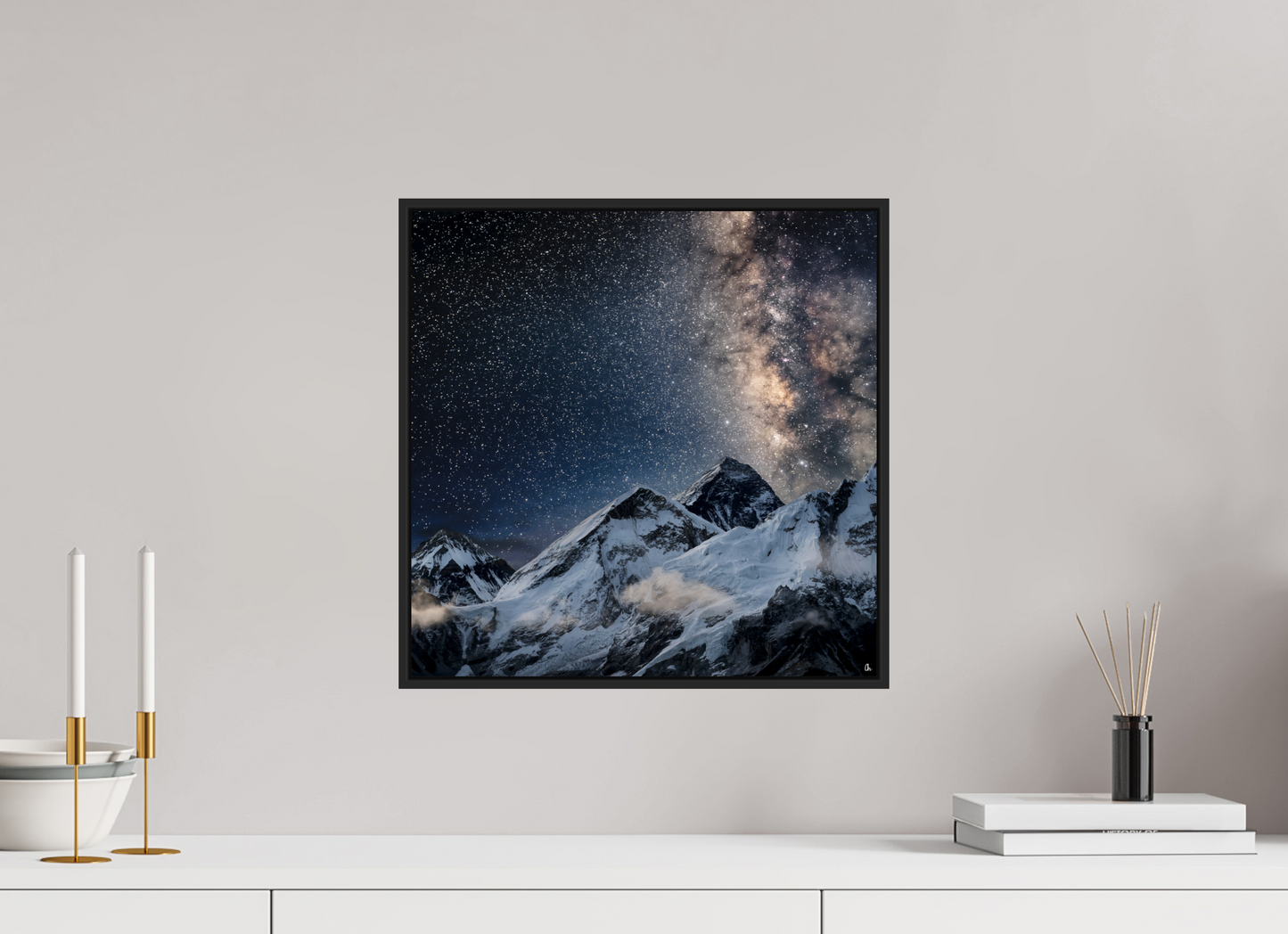 Mini Edition Everest Milky a II