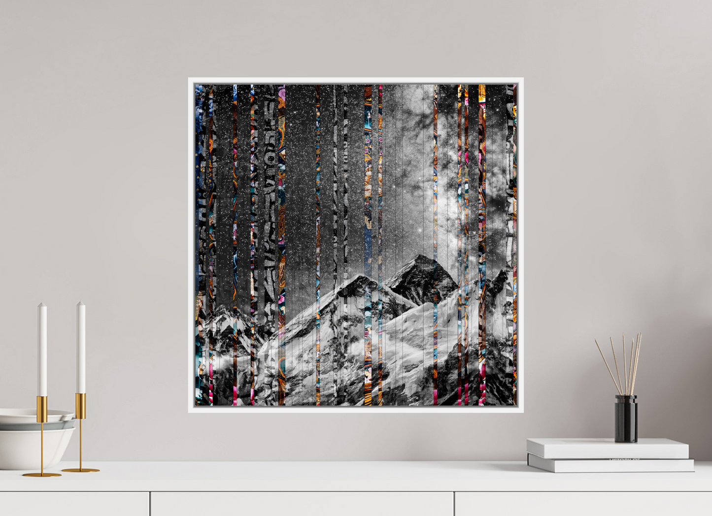 Mini Edition Everest Milky d II