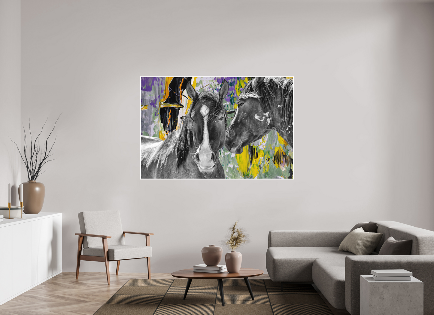 Wild Mustangs Kele I