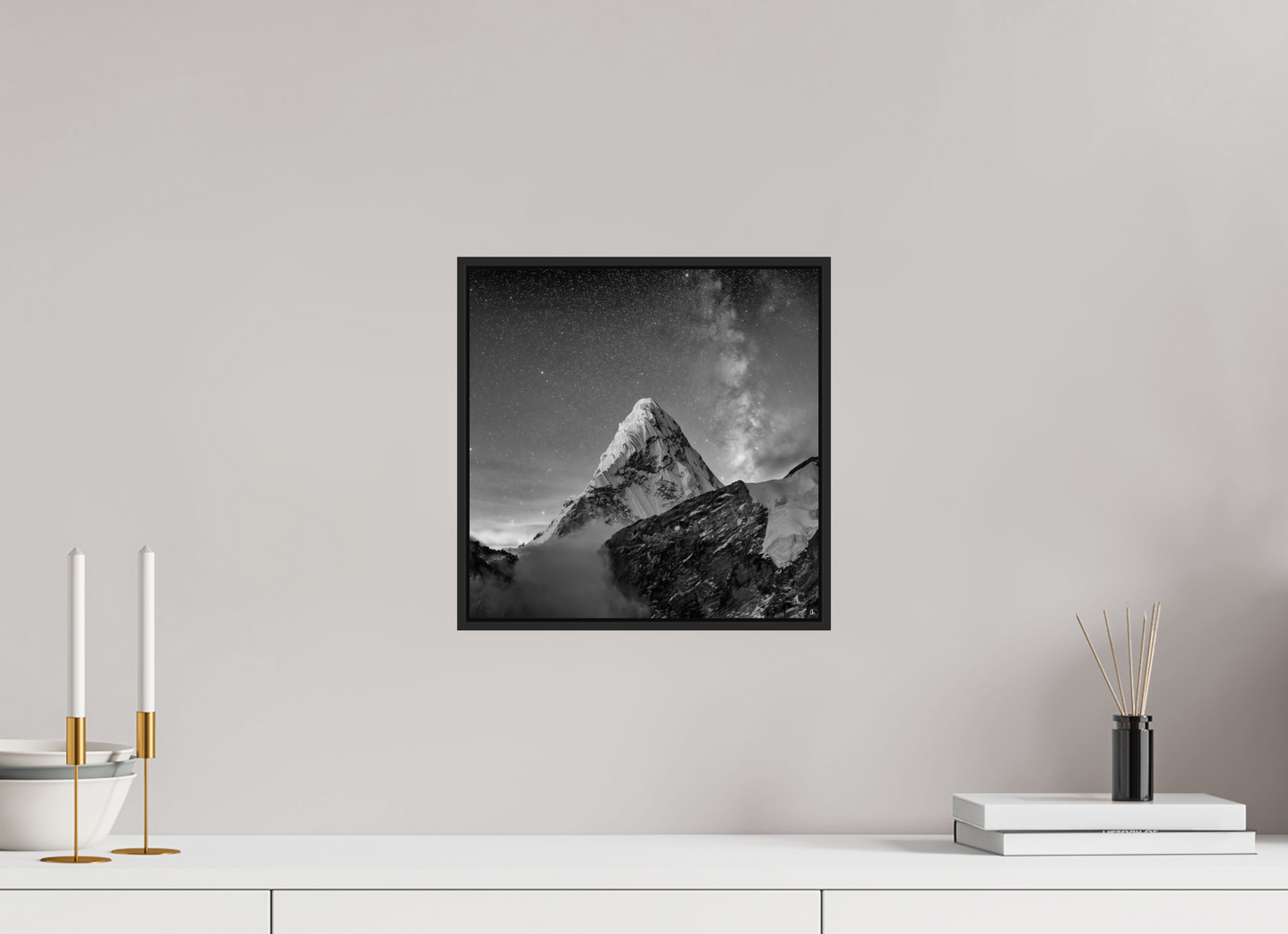 Mini Edition Ama Dablam Milky f II