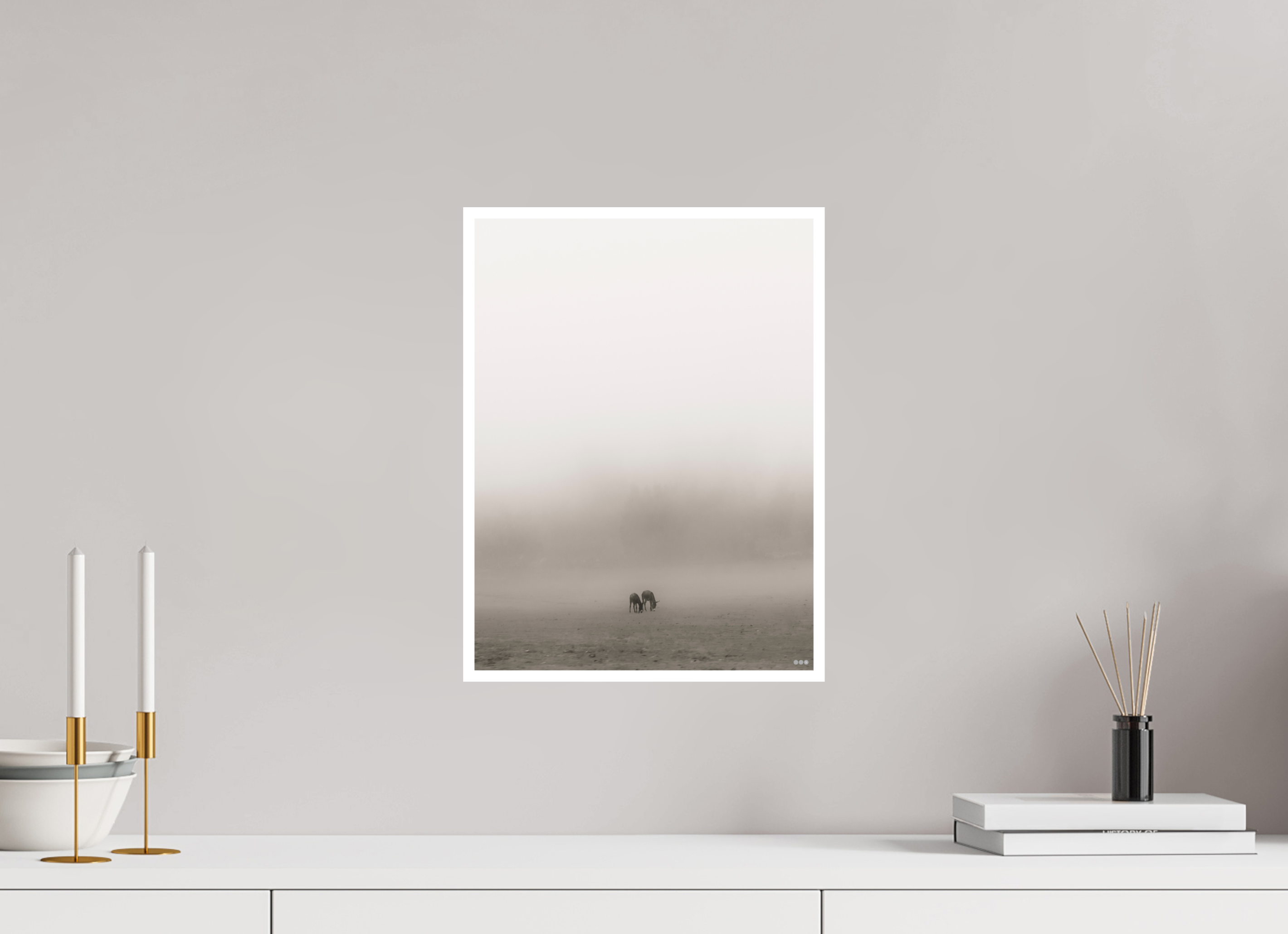 30 x 40 cm, Fine Art Print Hahnemühle William Turner RED³ PH Mamello III