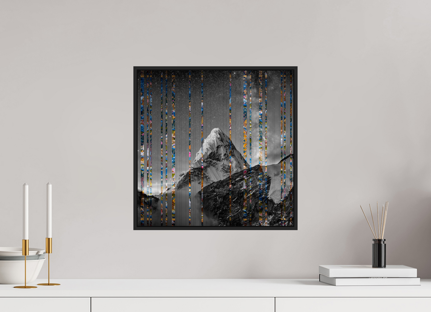 Mini Edition Ama Dablam Milky g II