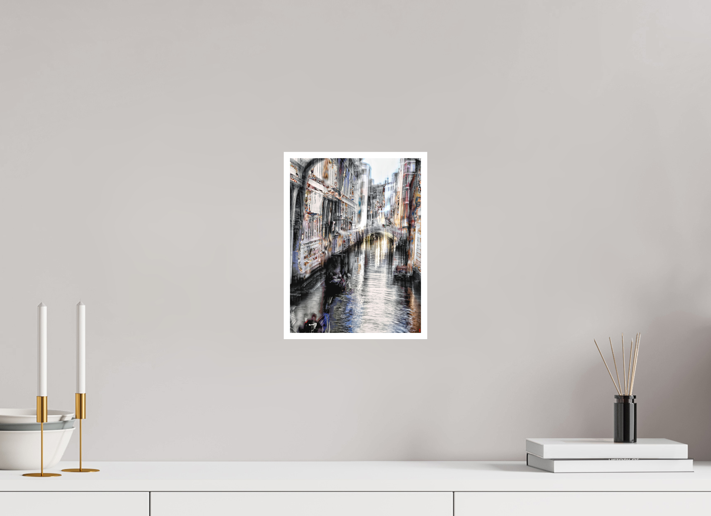 21 x 28 cm, Fine Art Print Hahnemühle William Turner RED³ HP Amari III