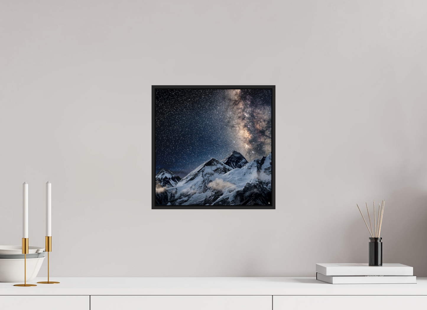 Mini Edition Everest Milky a II