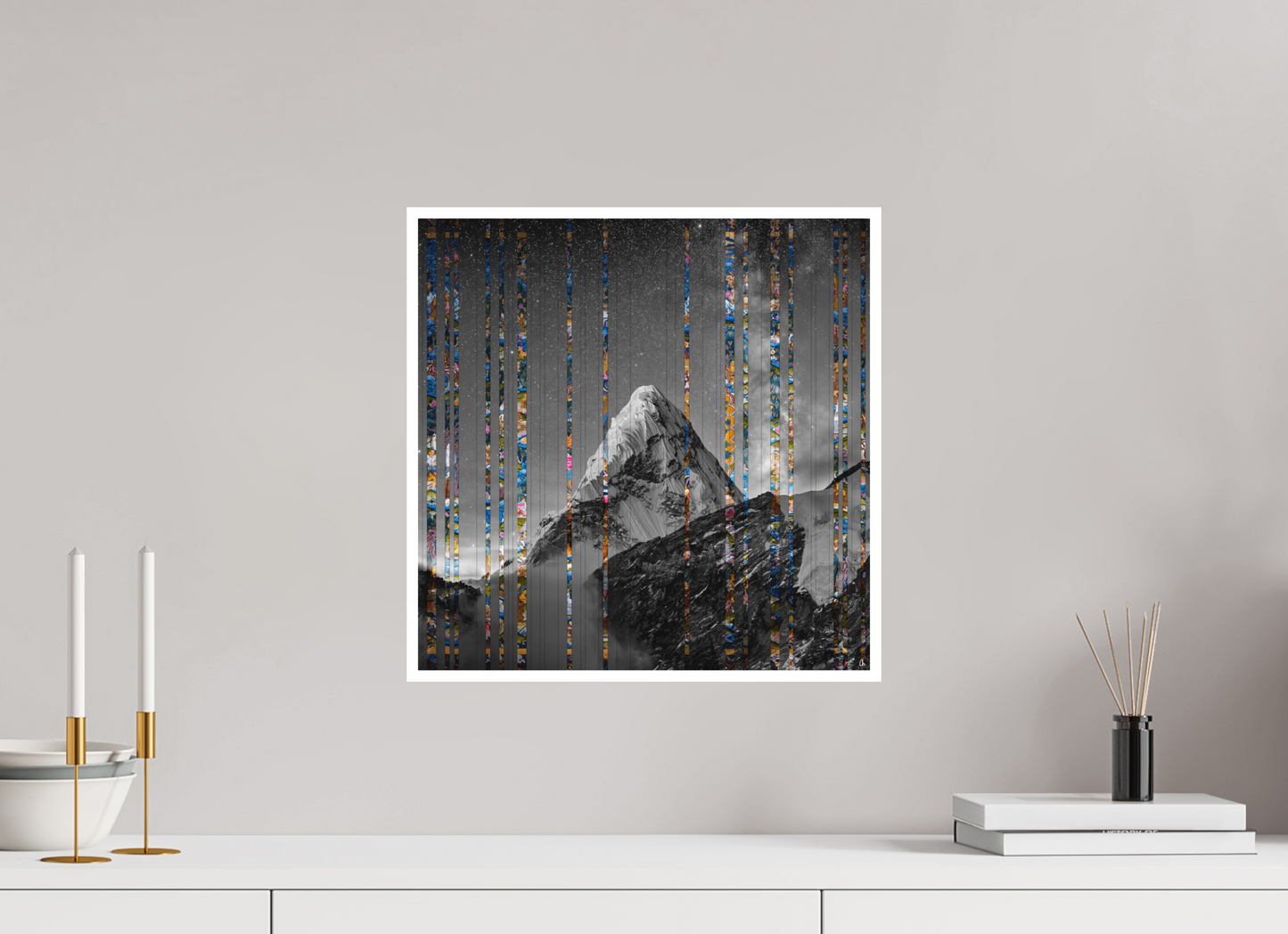 Mini Edition Ama Dablam Milky g II