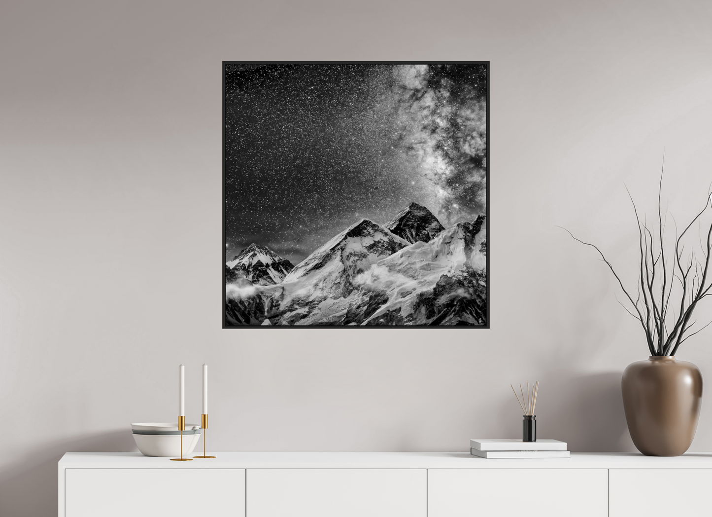 HIMALAYA Everest Milky b II