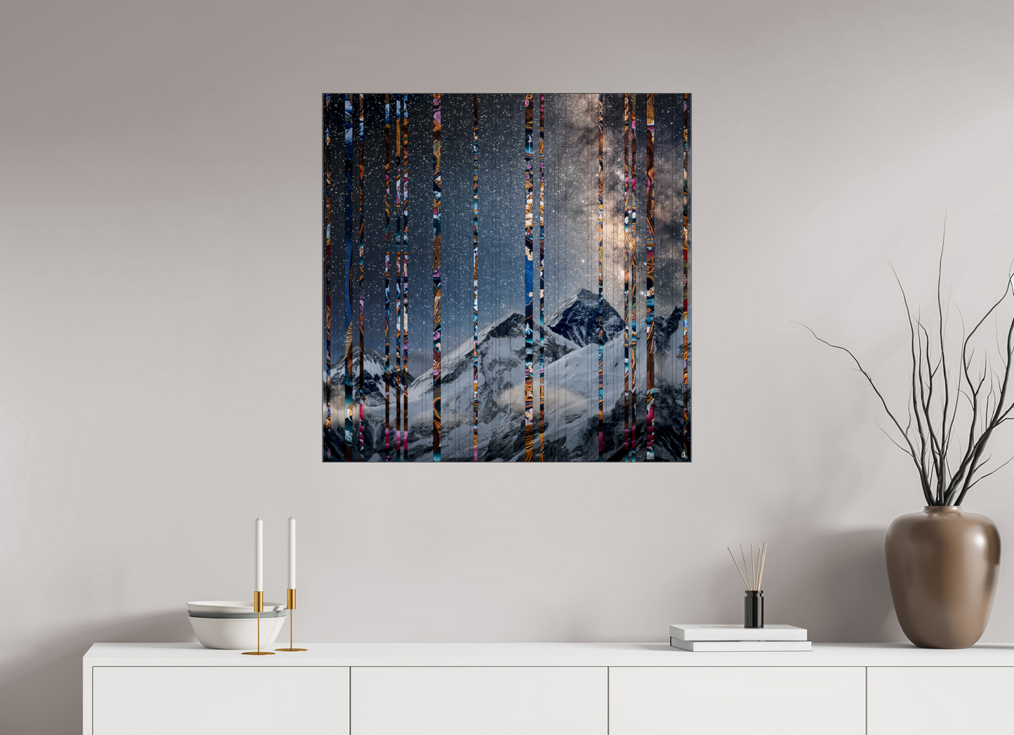 HIMALAYA Everest Milky g II