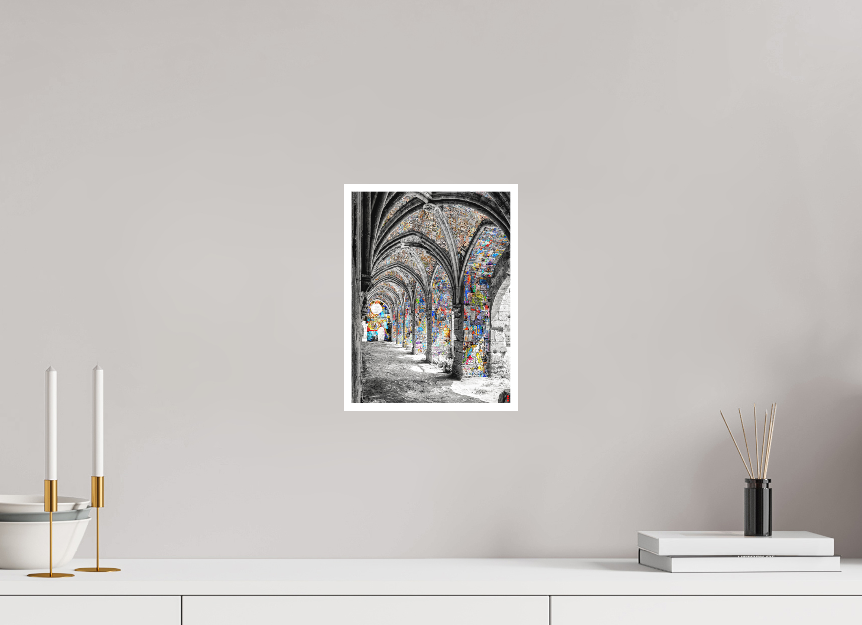 21 x 28 cm, Fine Art Print Hahnemühle William Turner RED³ SCSI Malik III