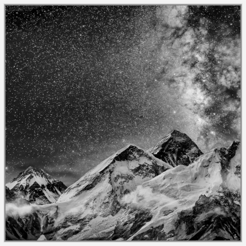 Mini Edition Everest Milky b II