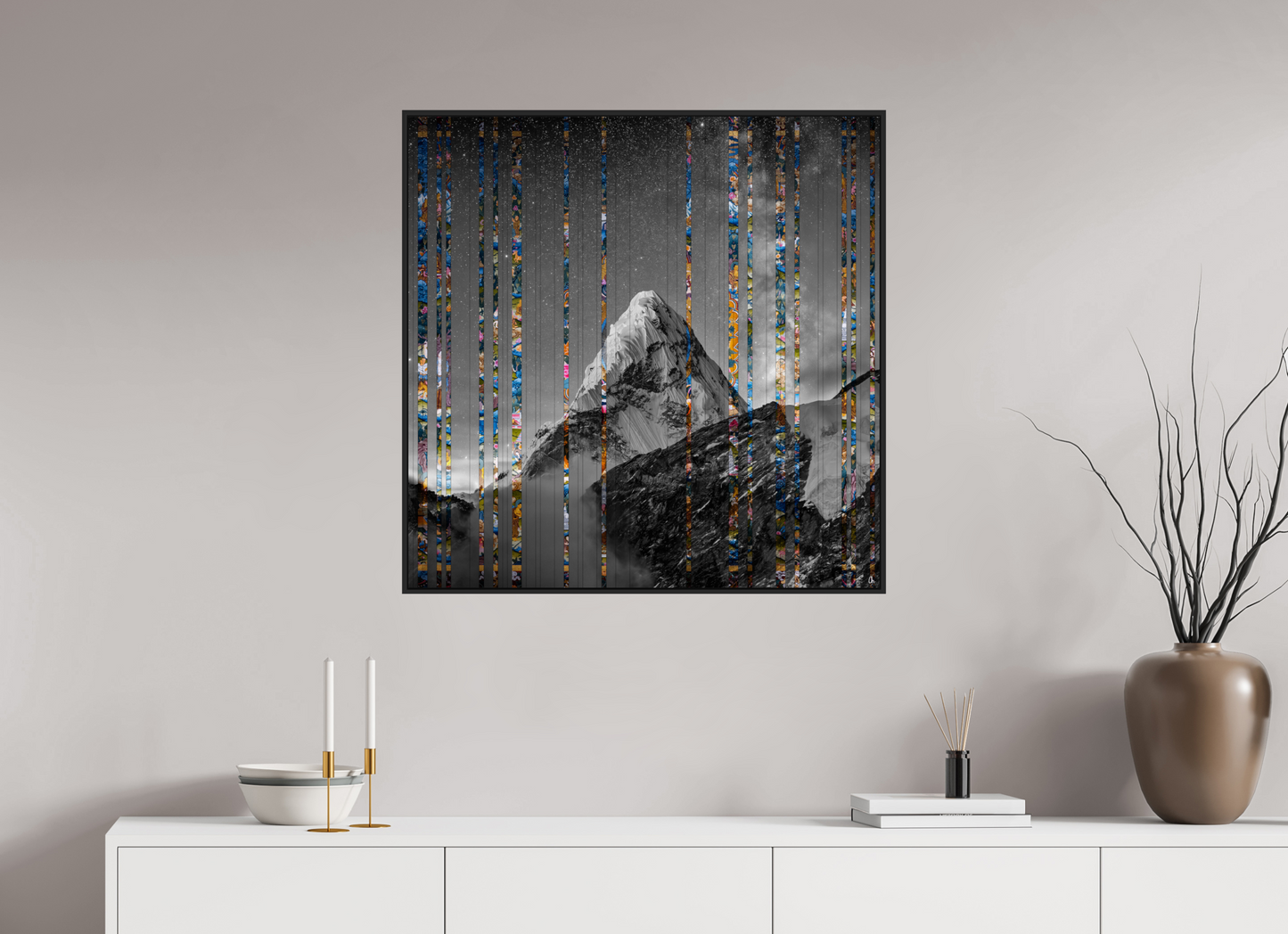 HIMALAYA Ama Dablam Milky g II