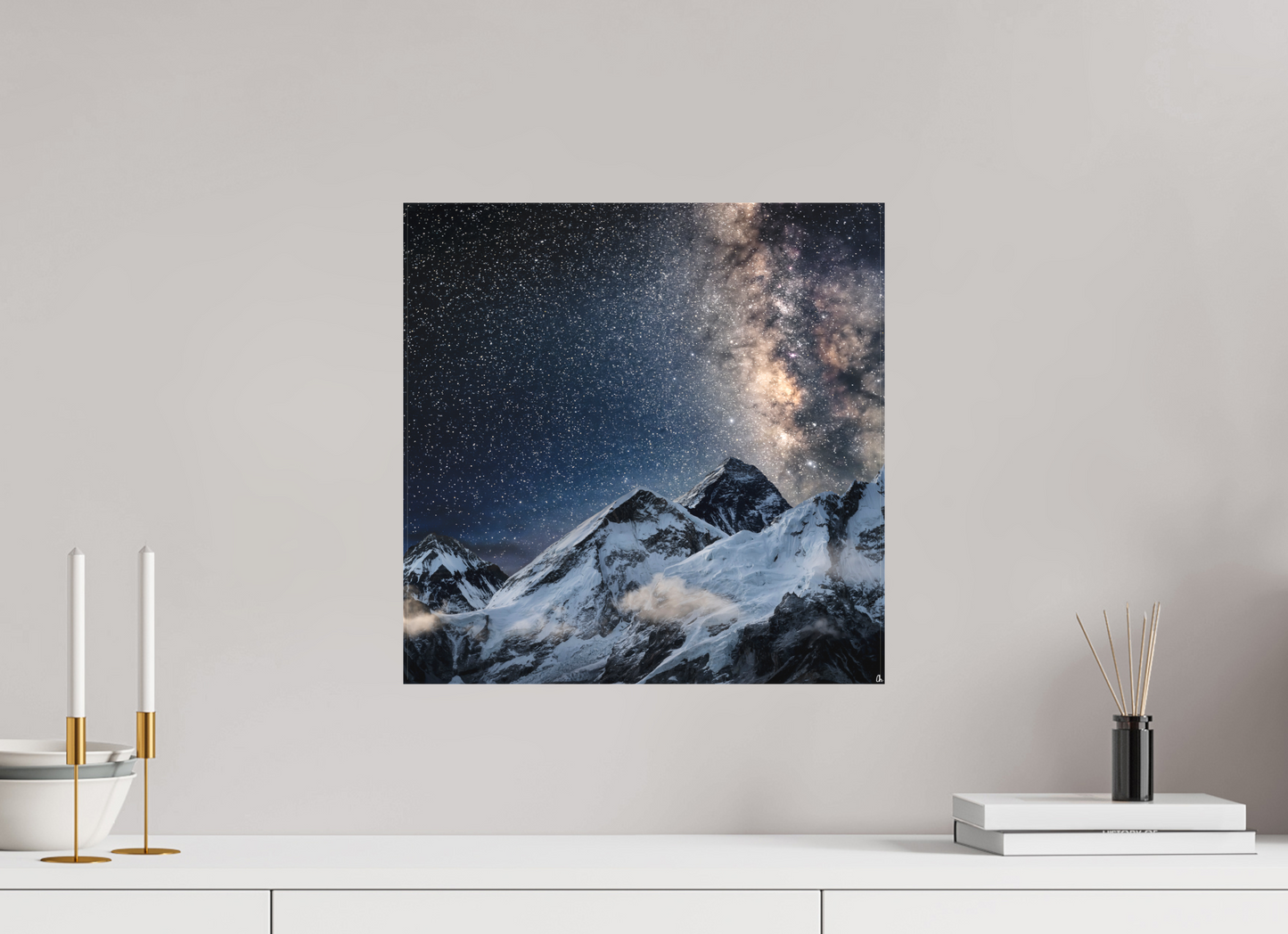Mini Edition Everest Milky a II