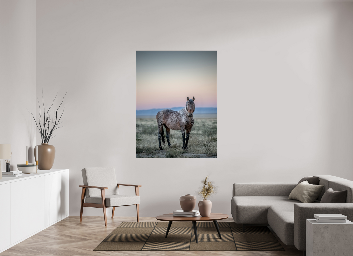Wild Mustangs Ayita III