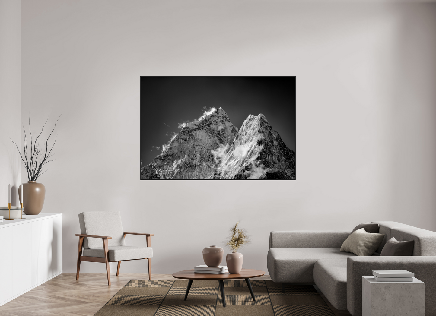 HIMALAYA Ama Dablam a I