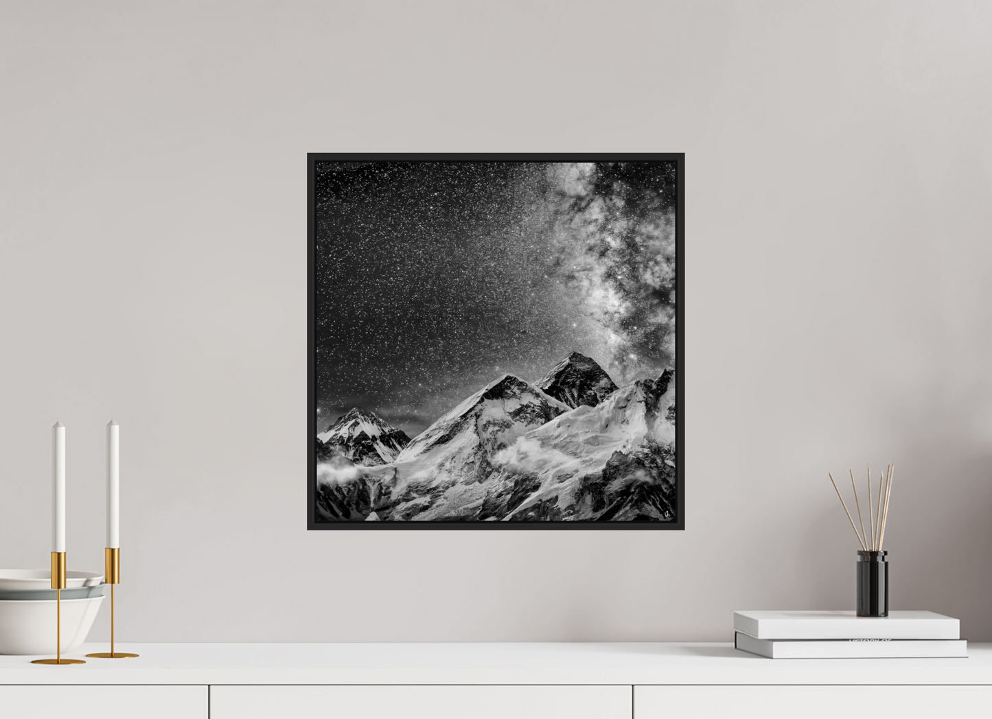 Mini Edition Everest Milky b II