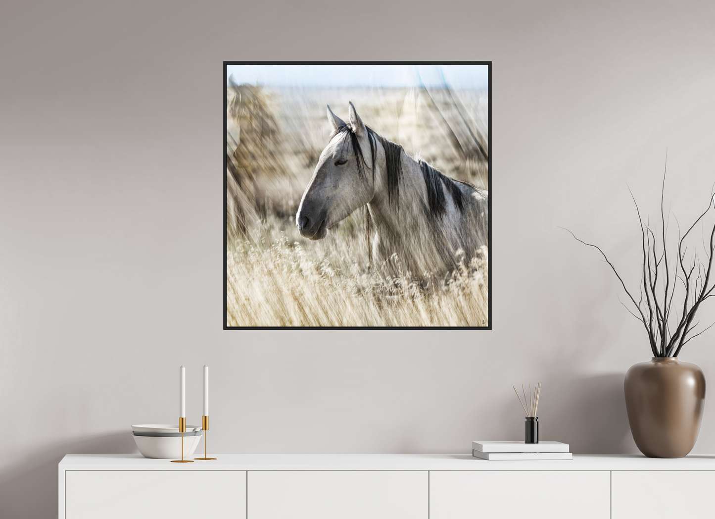 WILD MUSTANGS Cashesegra I