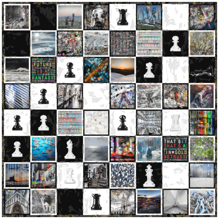 LÍFIÐ Chess