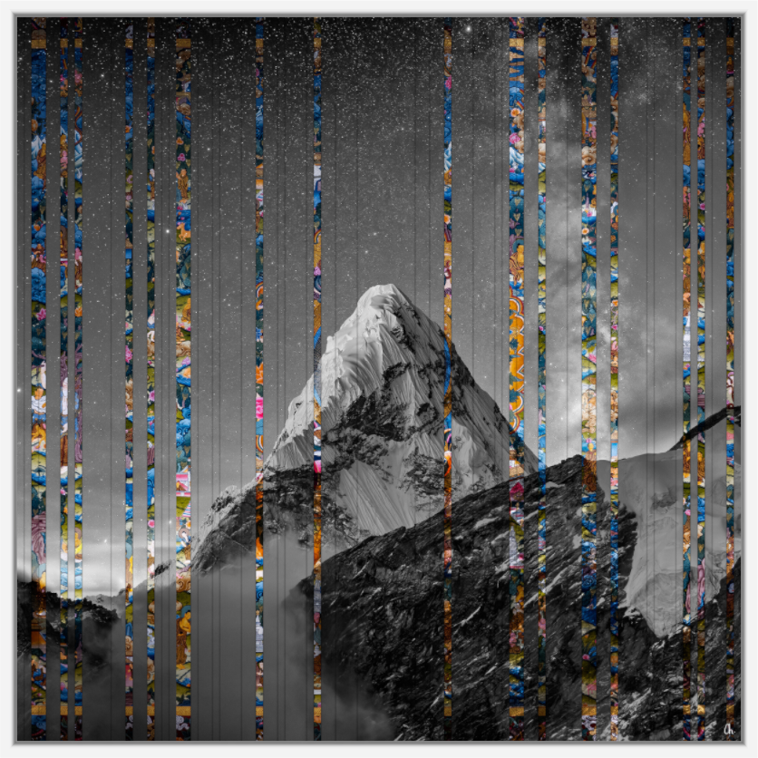 Mini Edition Ama Dablam Milky g II