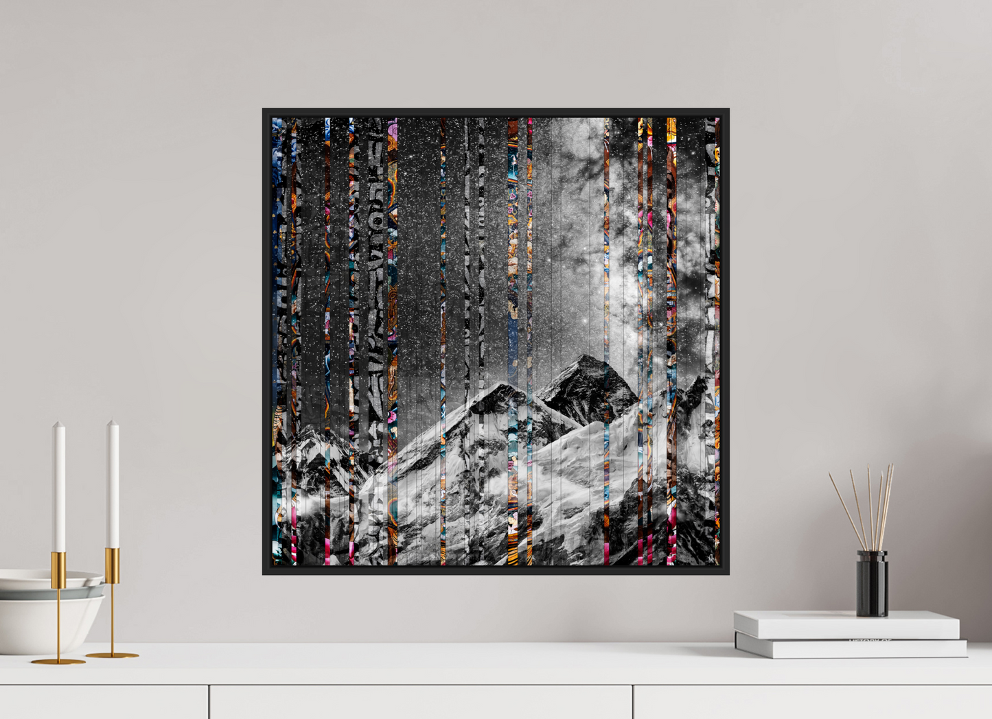 Mini Edition Everest Milky d II
