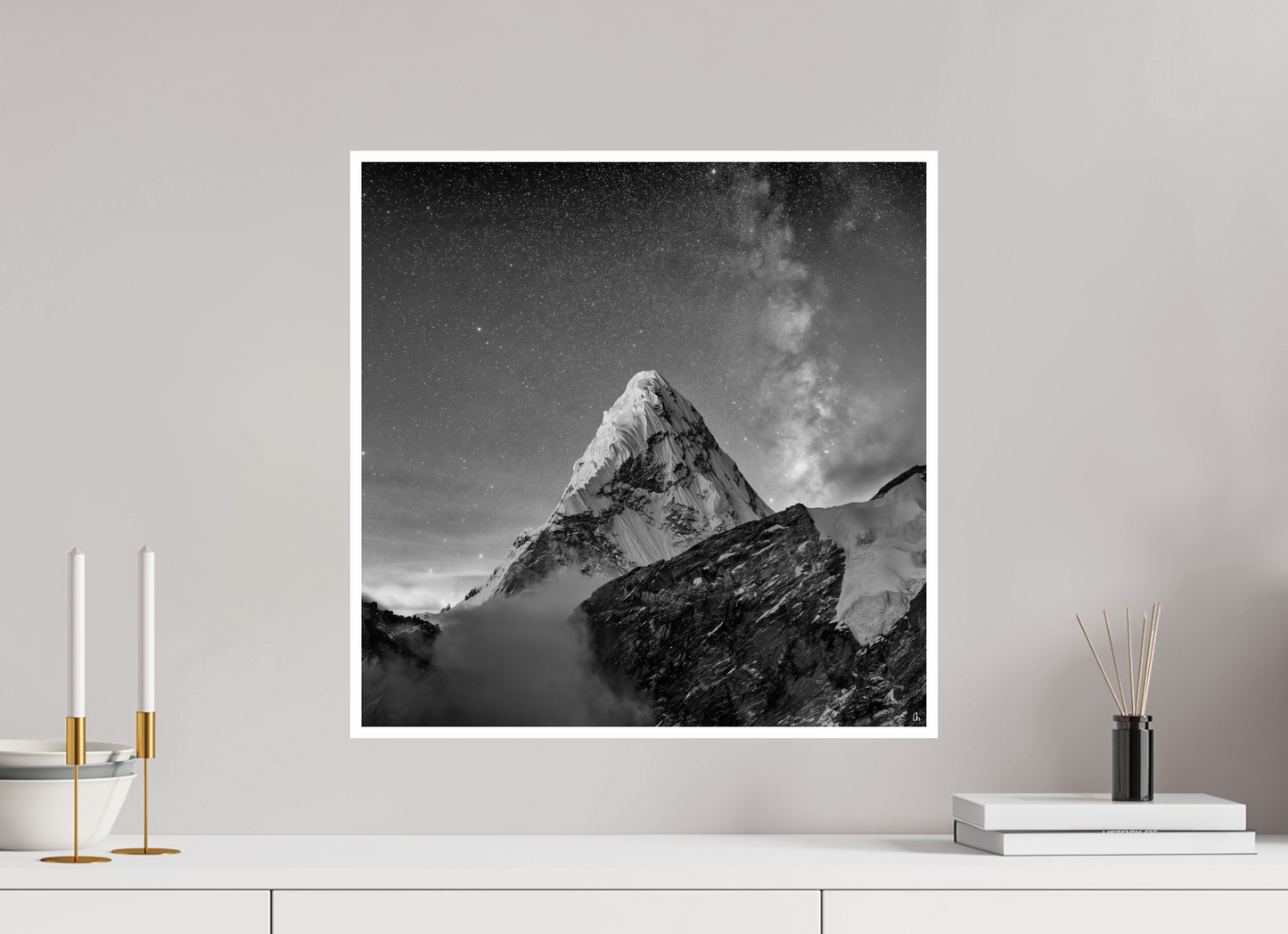 Mini Edition Ama Dablam Milky f II