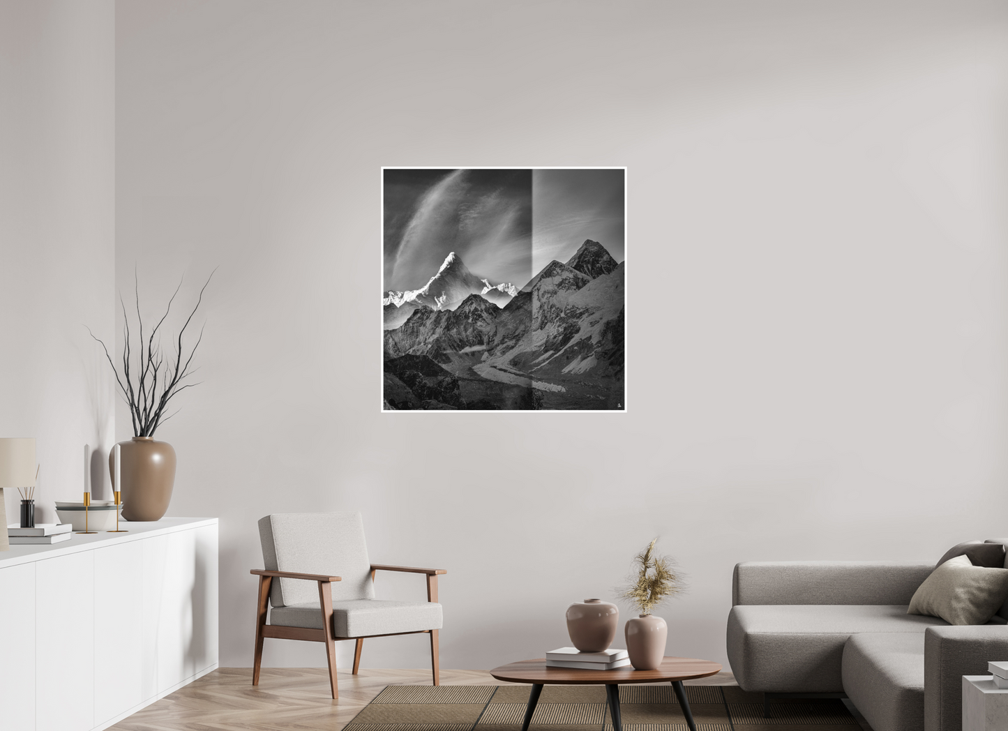 HIMALAYA Everest Ama Dablam a II