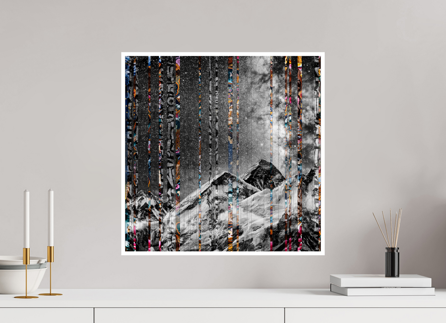 Mini Edition Everest Milky d II