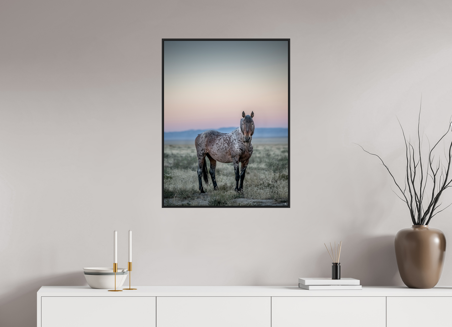 Wild Mustangs Ayita III