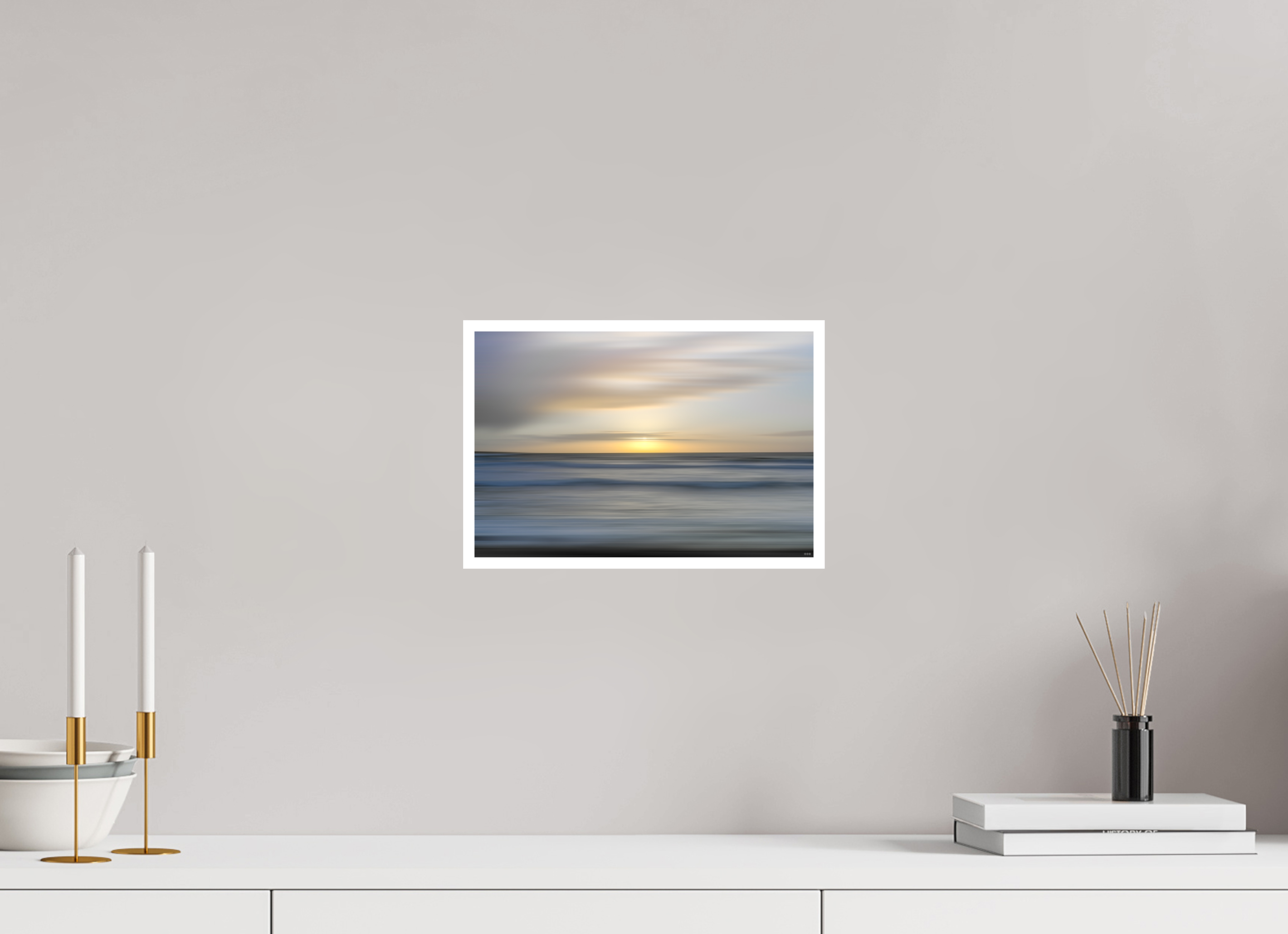 30 x 20 cm, Fine Art Print Hahnemühle William Turner RED³ PH Salome I