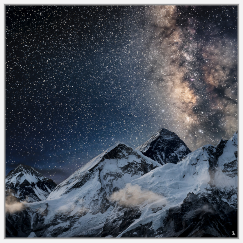 Mini Edition Everest Milky a II