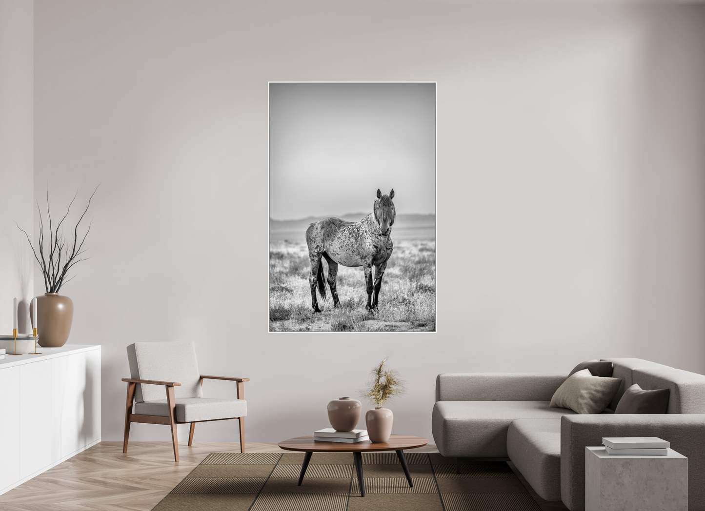 WILD MUSTANGS Kohana III