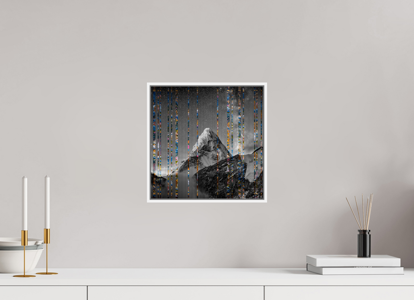 Mini Edition Ama Dablam Milky g II