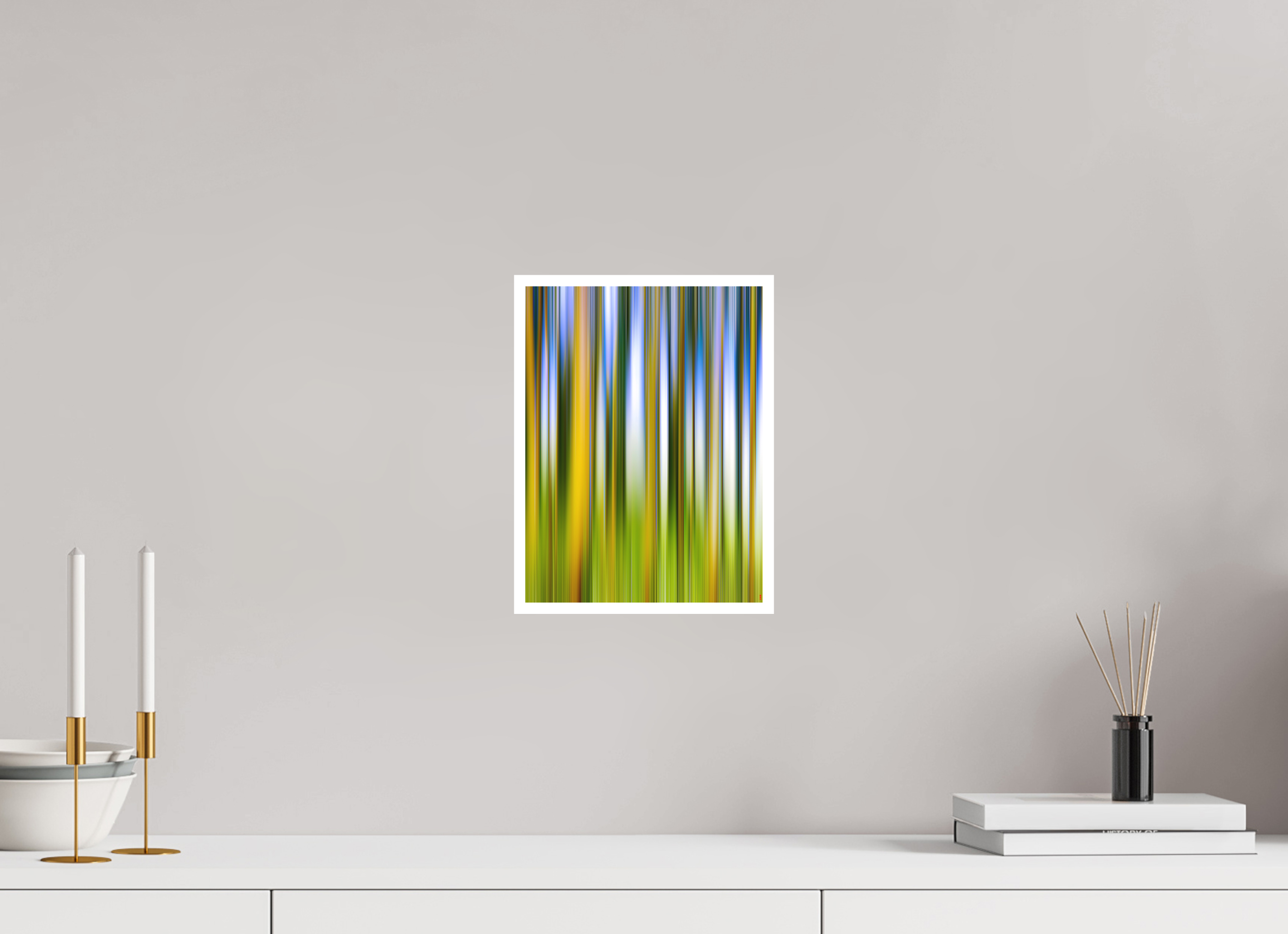 21 x 28 cm, Fine Art Print Hahnemühle William Turner RED³ PH Ayashe III