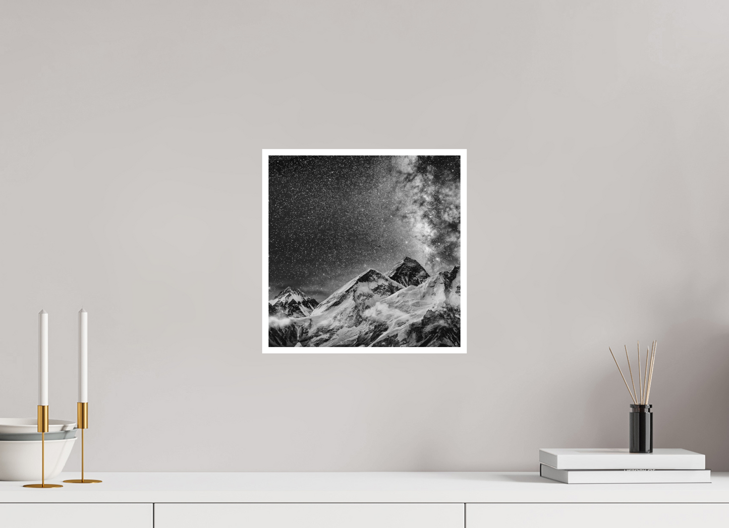Mini Edition Everest Milky b II