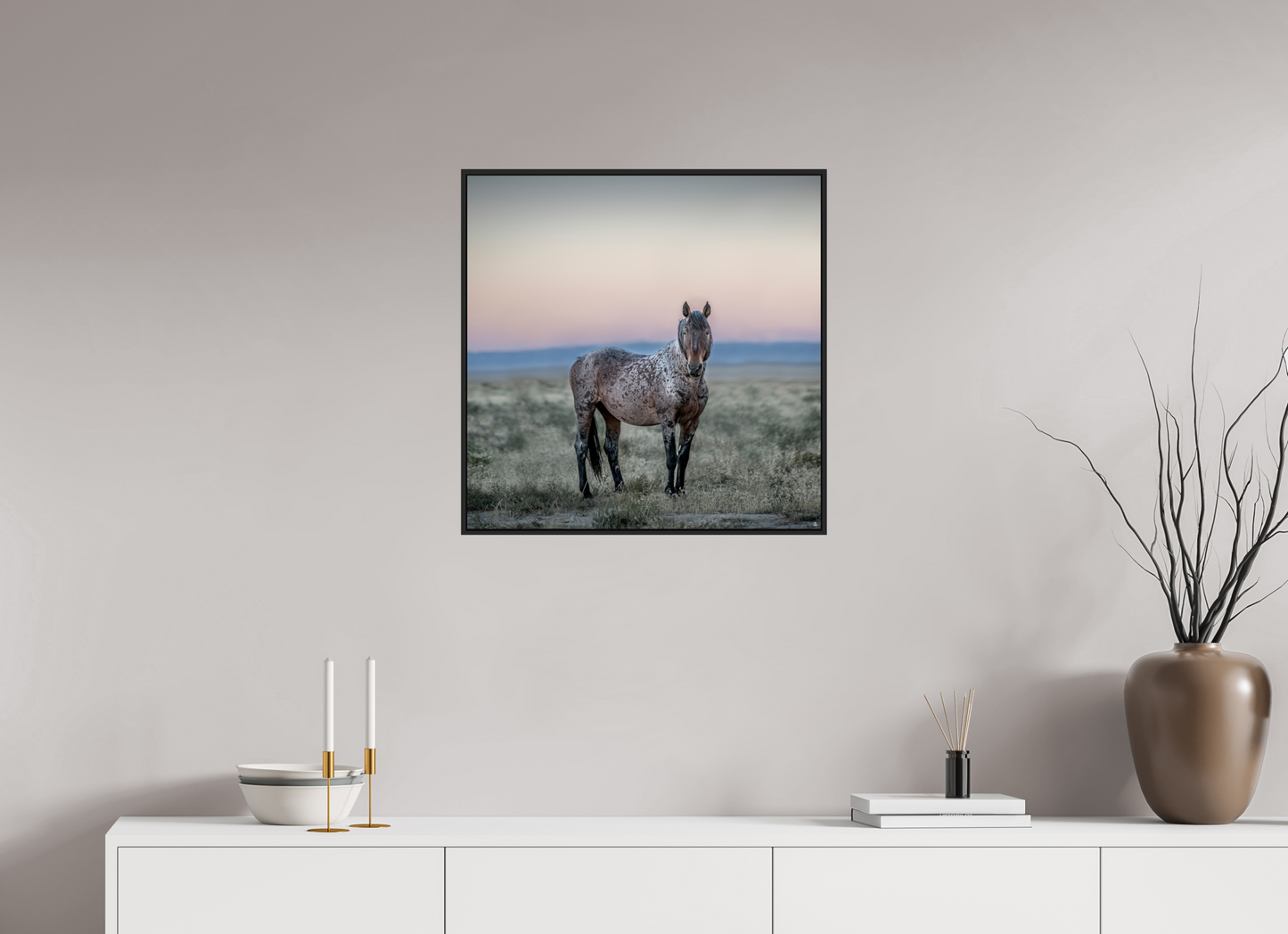 Wild Mustangs Ayita II