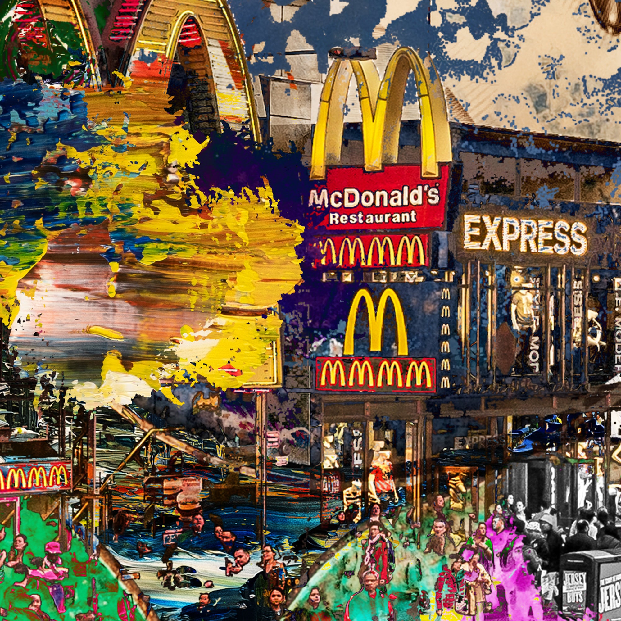 RED³ HP Winston churchills boy V