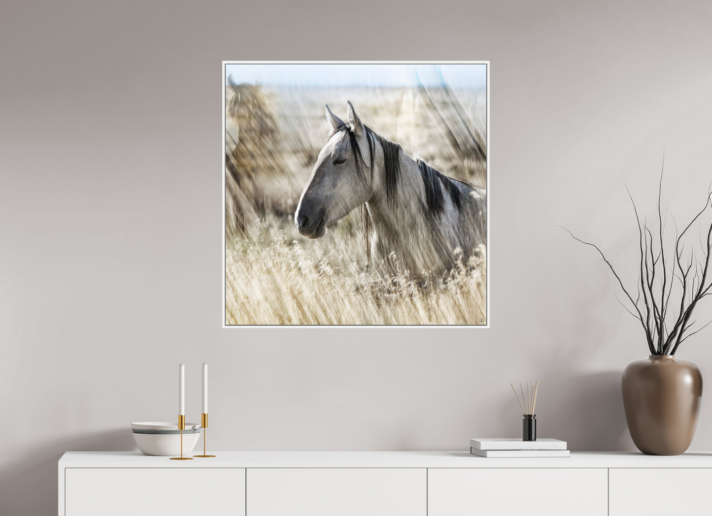 WILD MUSTANGS Cashesegra I