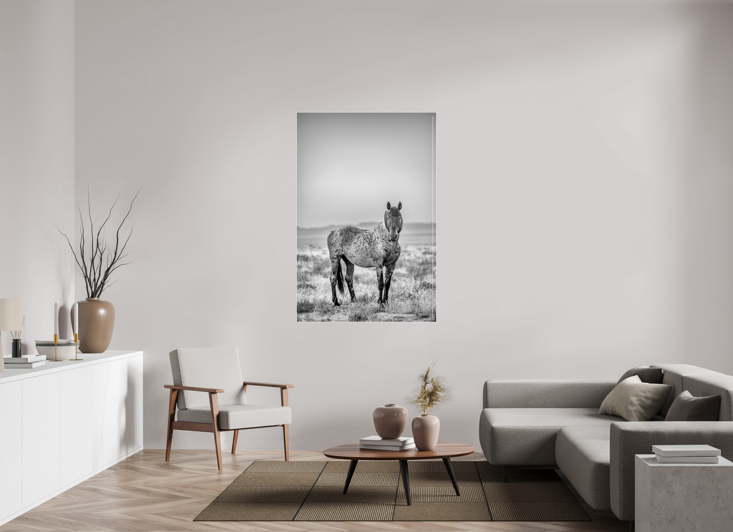 WILD MUSTANGS Kohana III