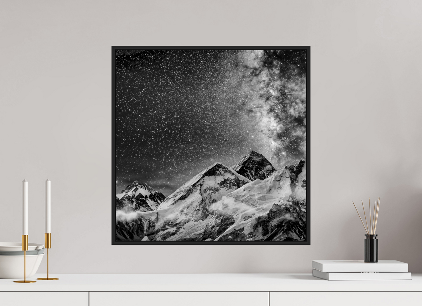 Mini Edition Everest Milky b II