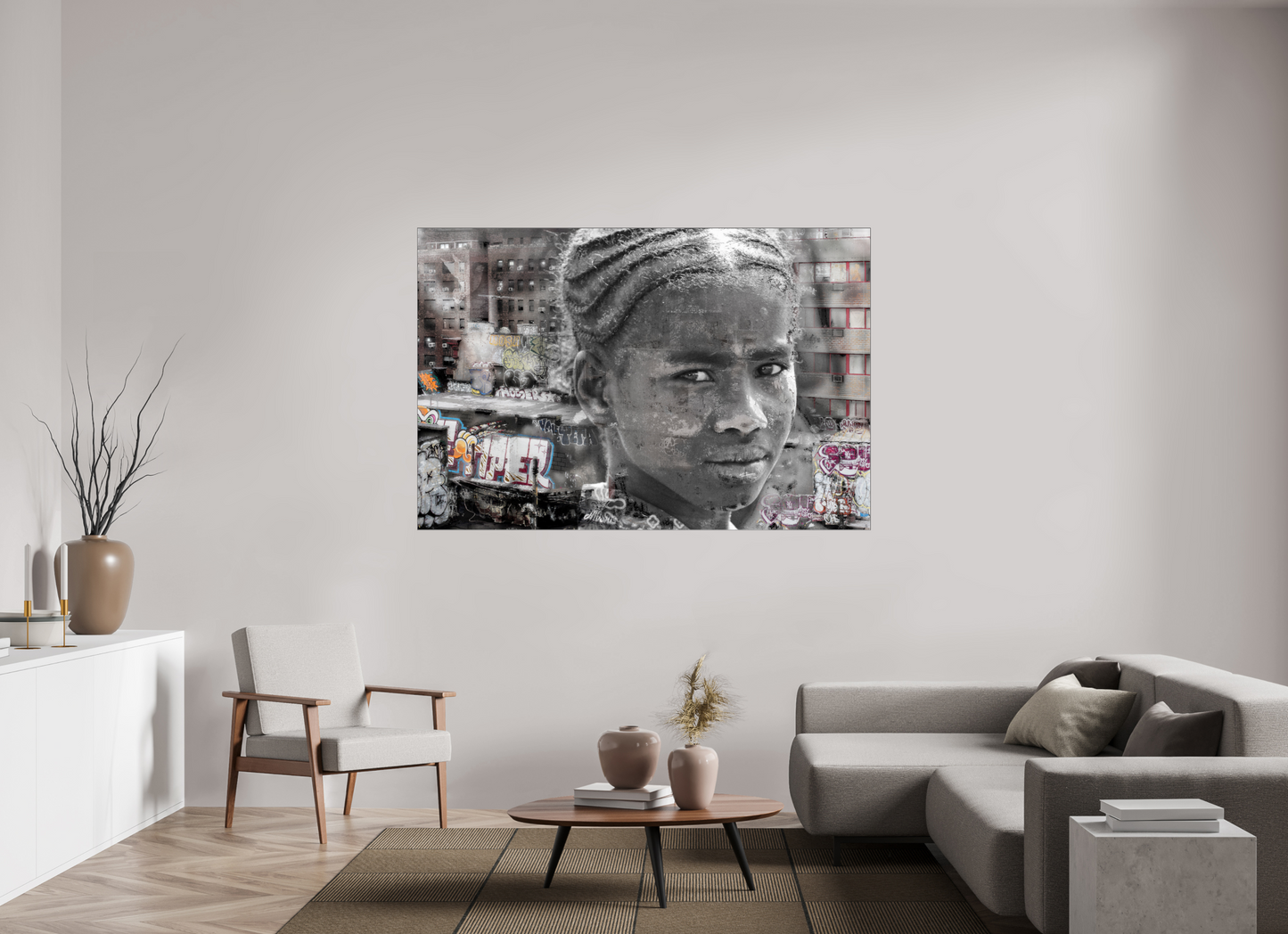 HUMANPLAYGROUND Abena I