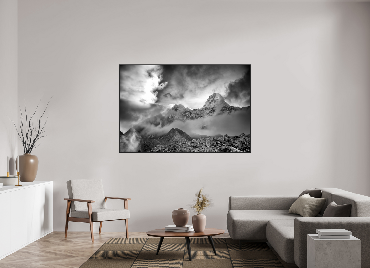 HIMALAYA Ama Dablam c I